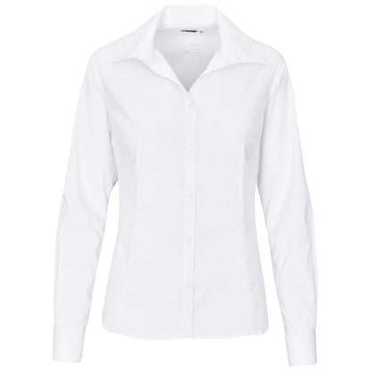 Ladies Long Sleeve Sheffield Stretch Shirt