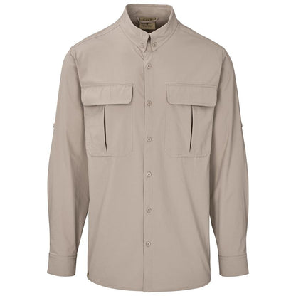Mens Long Sleeve Amatola Shirt