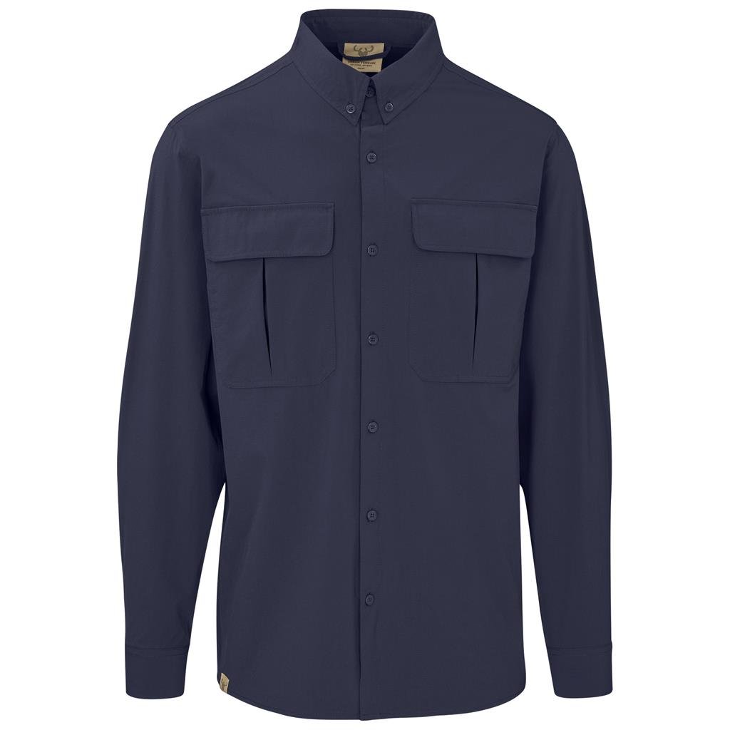 Mens Long Sleeve Amatola Shirt