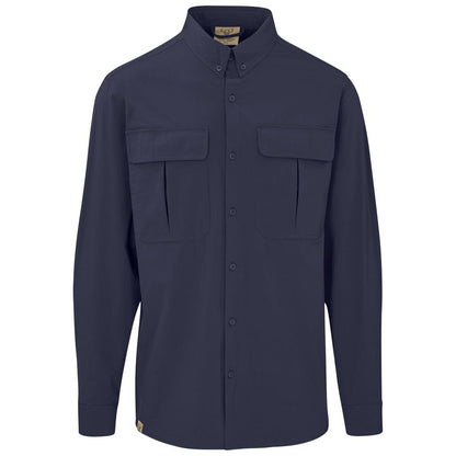 Mens Long Sleeve Amatola Shirt