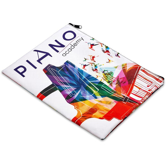 Pre-Printed Sample Hoppla Clifton A4 Document Bag