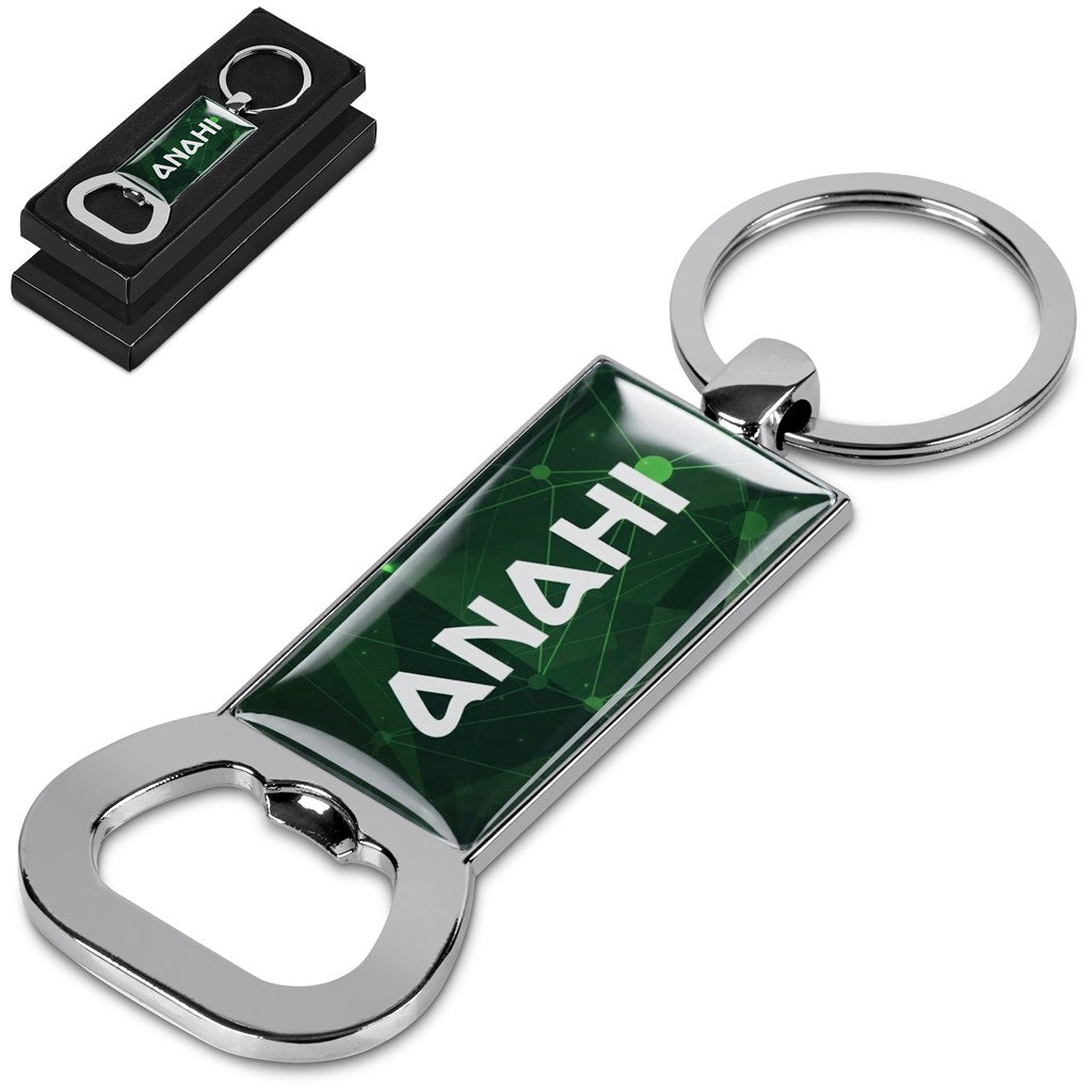 Altitude Foundry Dome Bottle Opener Keyholder