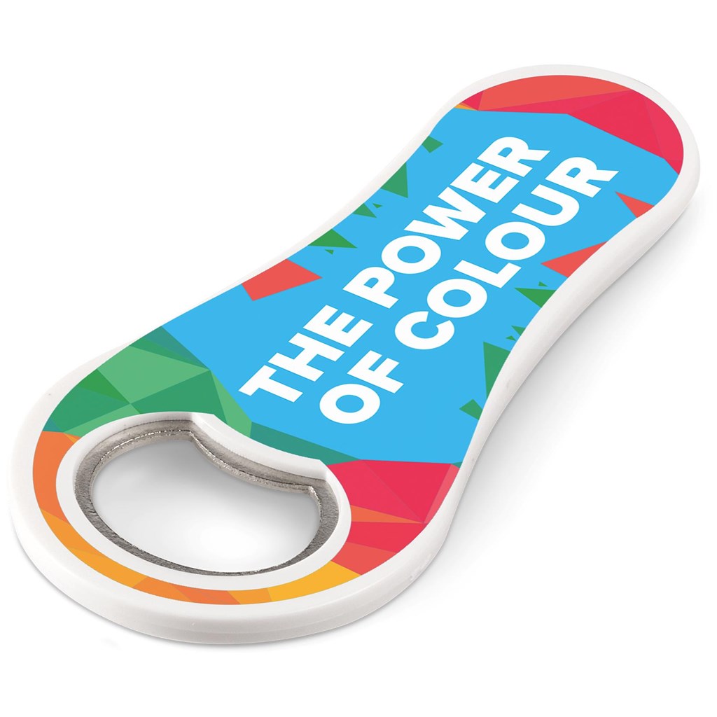 Altitude Fizz Fridge Magnet Bottle Opener