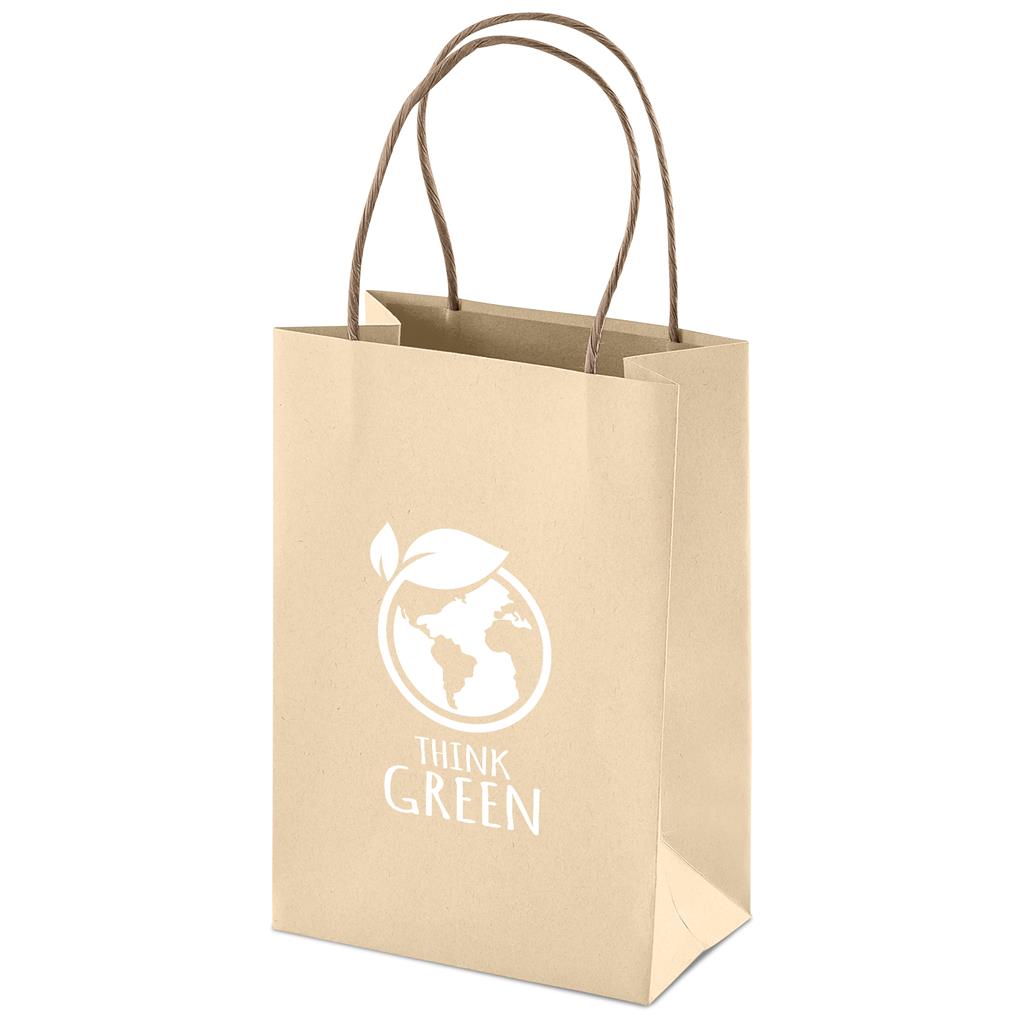 Altitude Memento Mini Paper Gift Bag 200gsm