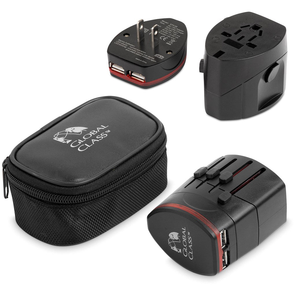 Altitude Connexions World Travel Adaptor