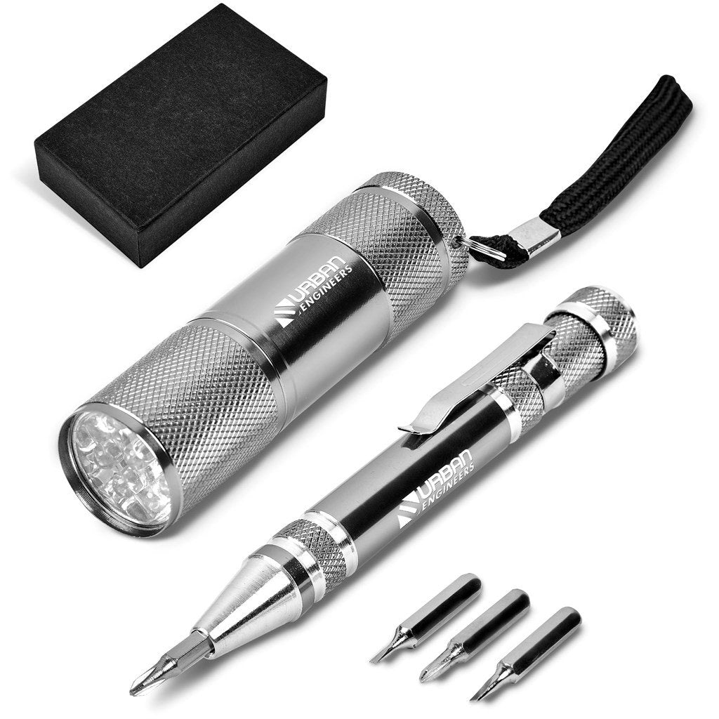 Altitude Sentinel Torch & Tool Set – Sedgars Sport