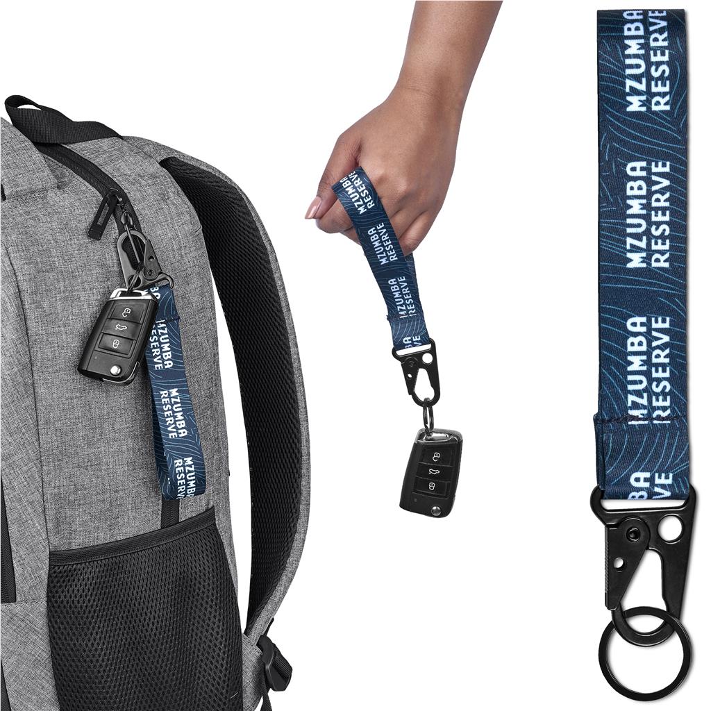 Altitude Tagari Wrist Strap Carabiner Key Holder – Sedgars Sport