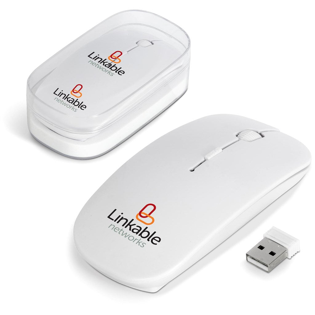 Altitude Curve Wireless Optical Mouse – Sedgars Sport
