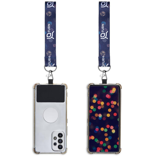 Altitude Vulci 25mm Wrist Phone Strap