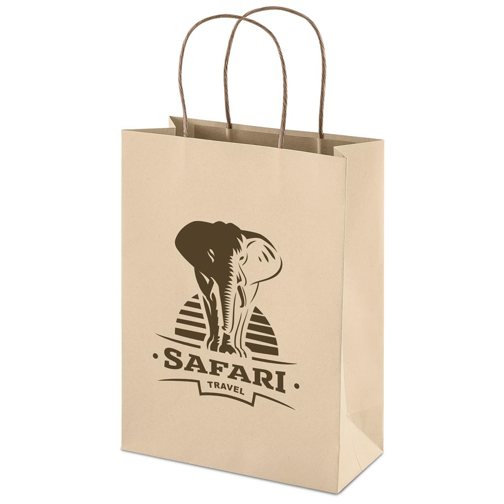 Altitude Memento Midi Paper Gift Bag 200gsm