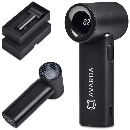 Alex Varga Othonis Rechargeable Handheld Mini Fan