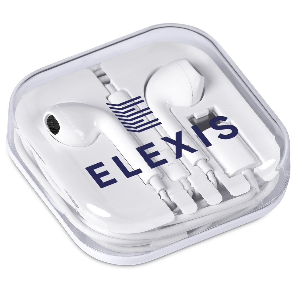 Altitude Santana Type-C Wired Earbuds