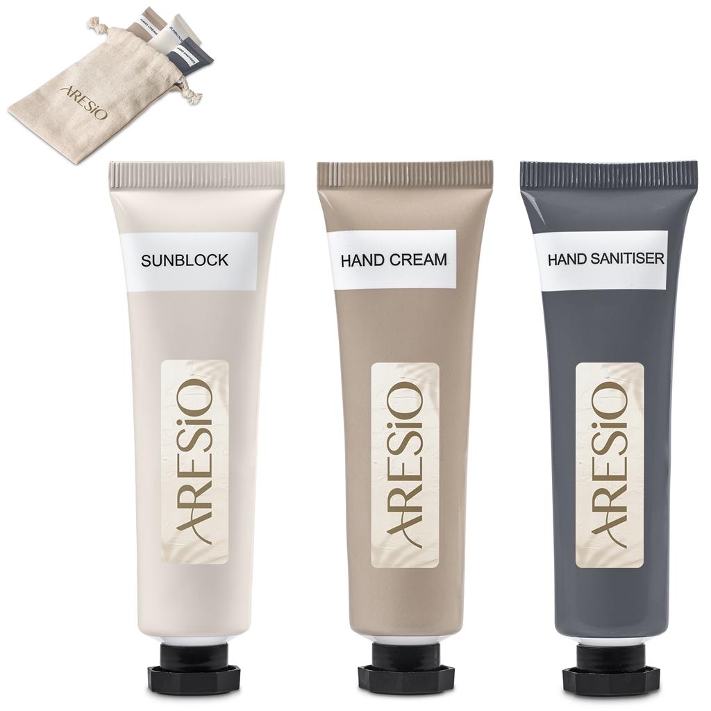 Serendipio Skincare Travel Set