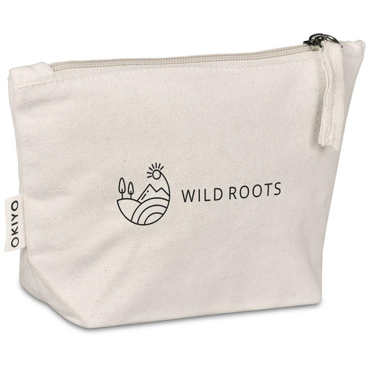 Okiyo Asa Cosmetic & Accessory Bag