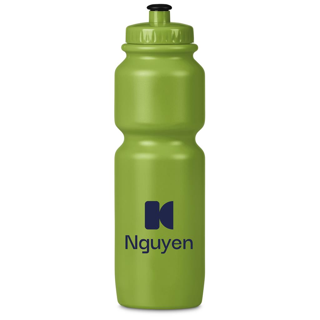 Altitude Strada Plastic Water Bottle - 800ml – Sedgars Sport