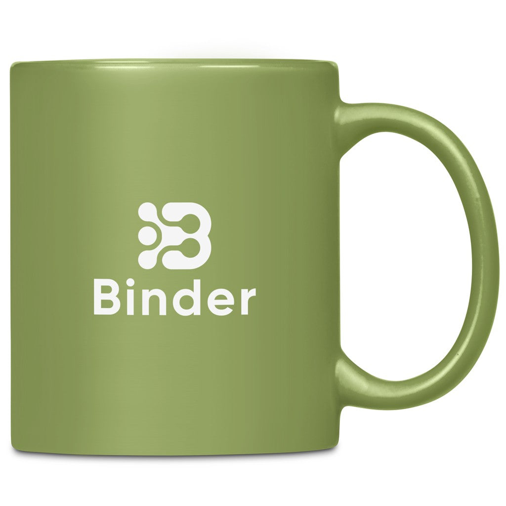 Altitude Moxen Ceramic Coffee Mug - 340ml