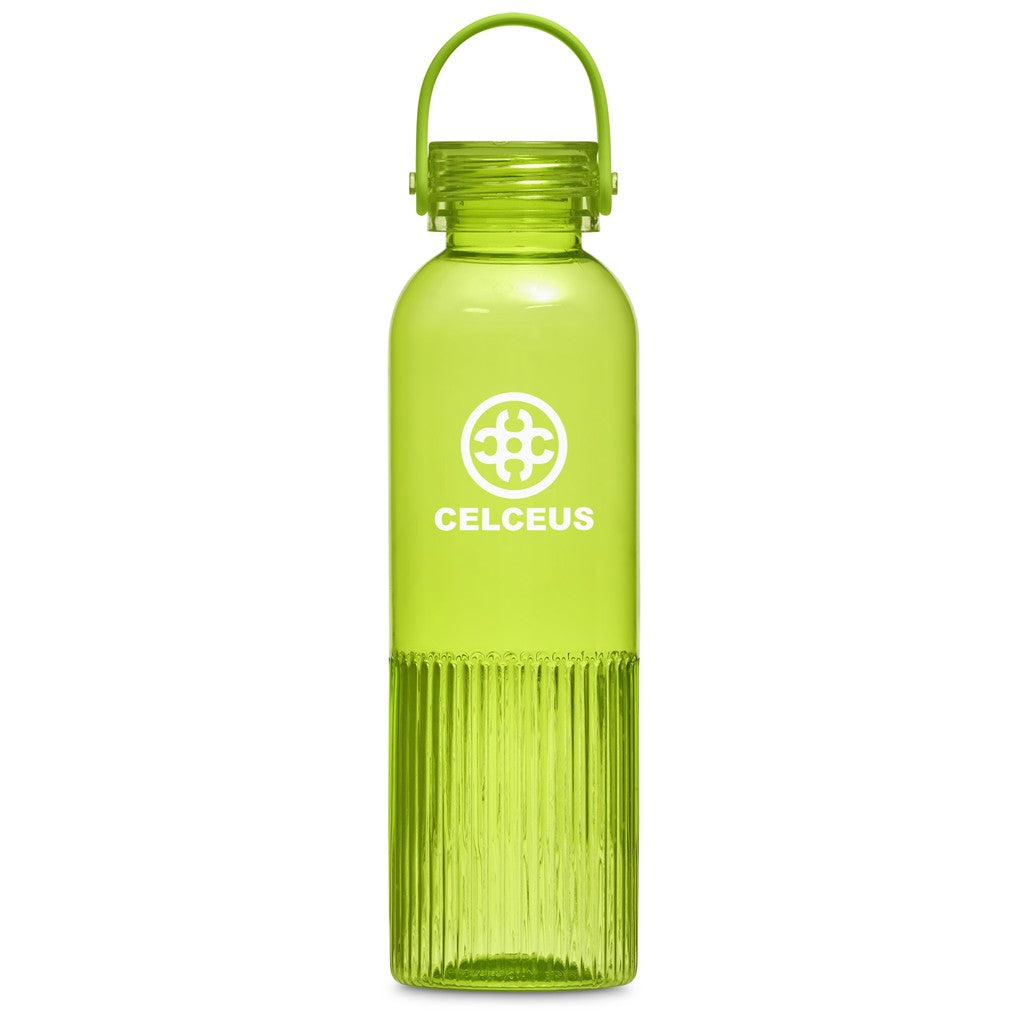 Altitude Ripple Recycled PET Water Bottle - 550ml