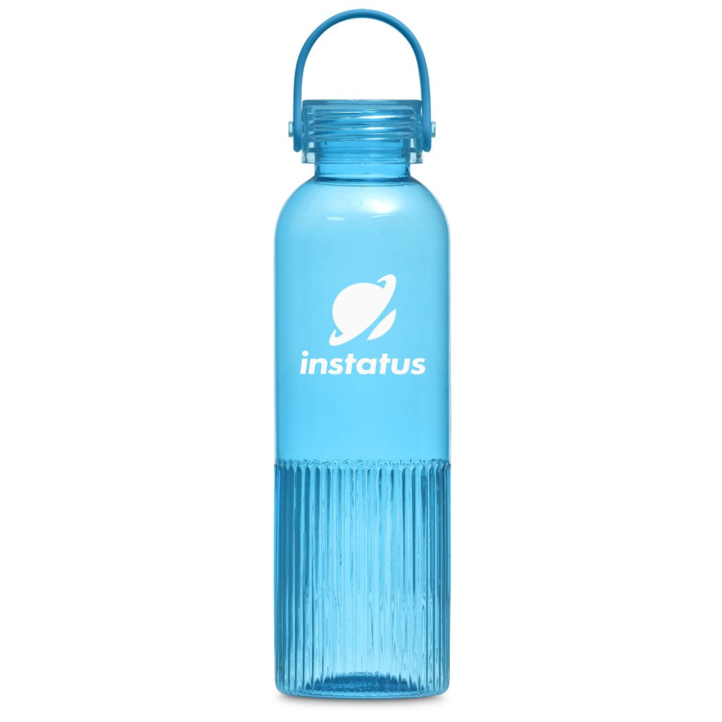 Altitude Ripple Recycled PET Water Bottle - 550ml