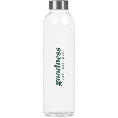 Kooshty Pura Plus Glass Water Bottle – 750ml