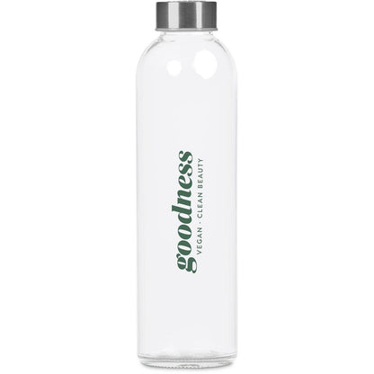 Kooshty Pura Plus Glass Water Bottle – 750ml