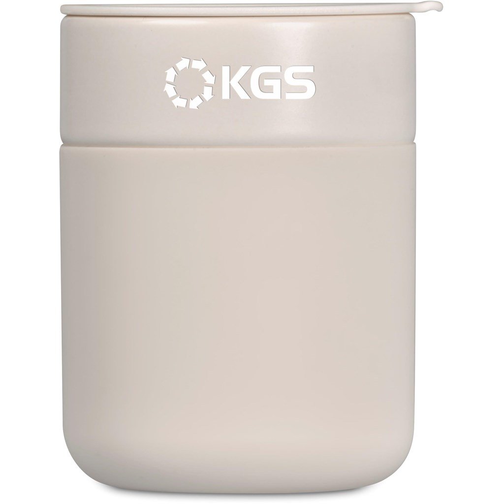 Serendipio Pimlico Ceramic Coffee Tumbler - 300ml