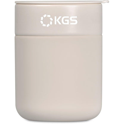 Serendipio Pimlico Ceramic Coffee Tumbler - 300ml