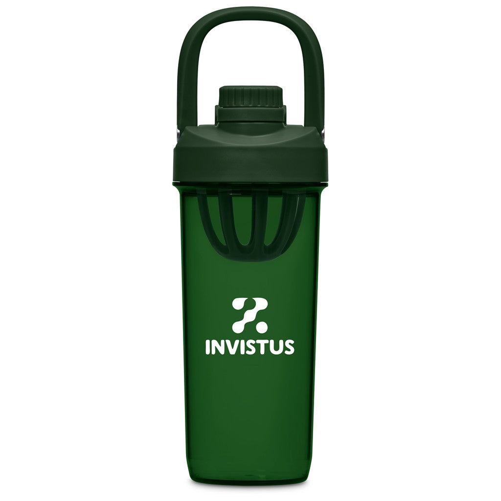 Serendipio Mondrian Plastic 2-in-1 Water Bottle - 800ml
