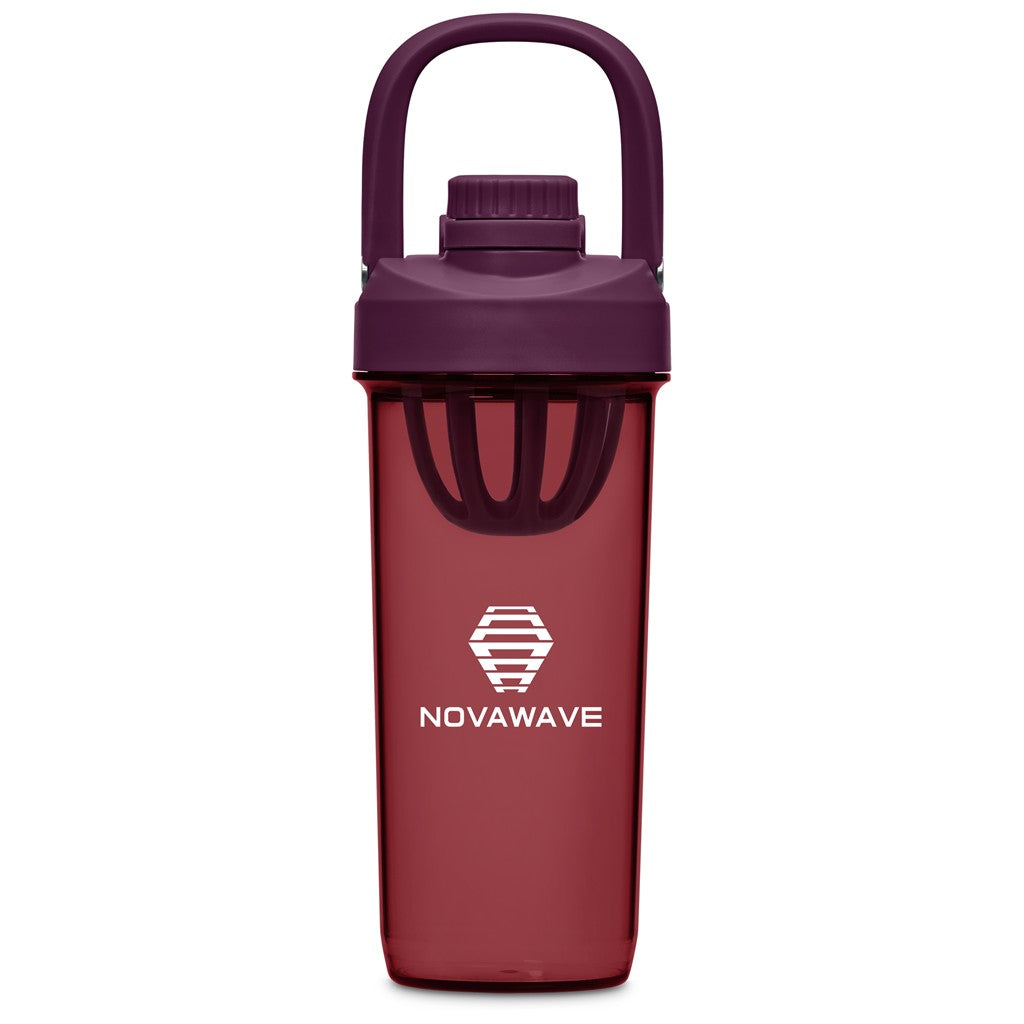 Serendipio Mondrian Plastic 2-in-1 Water Bottle - 800ml