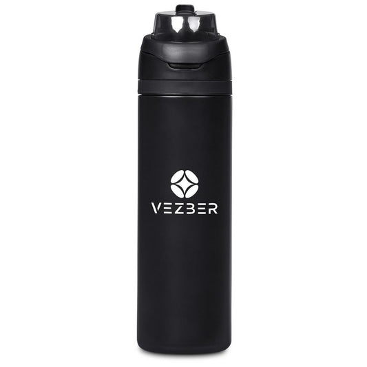 Slazenger Ranger Stainless Steel Vacuum Water Bottle - 700ml