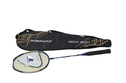 Badminton Racket Grx 200