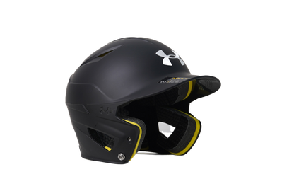 UNDER ARMOUR CONVERGE ADULT MATTE BATTING HELMET