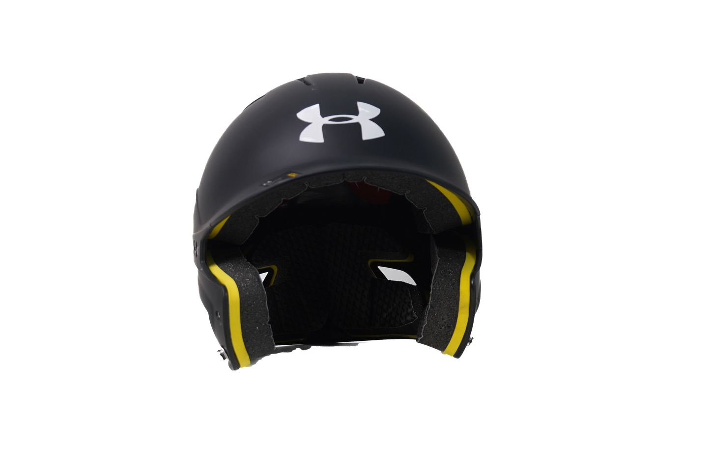 UNDER ARMOUR CONVERGE ADULT MATTE BATTING HELMET