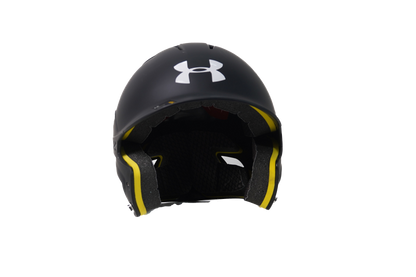 UNDER ARMOUR CONVERGE ADULT MATTE BATTING HELMET