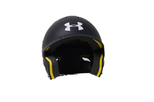 UNDER ARMOUR CONVERGE ADULT MATTE BATTING HELMET