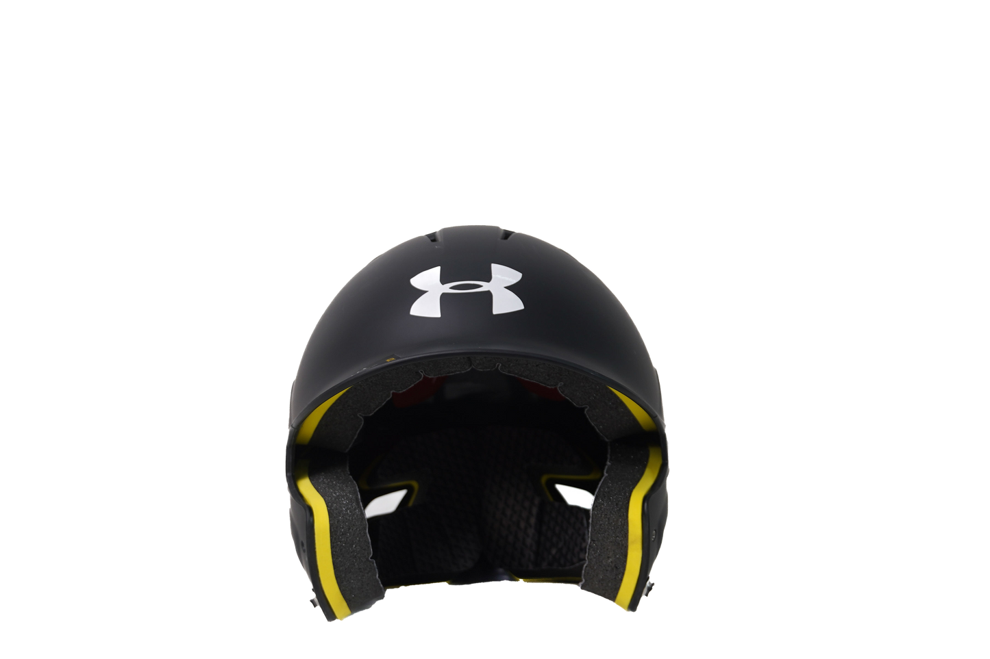 UNDER ARMOUR CONVERGE ADULT MATTE BATTING HELMET
