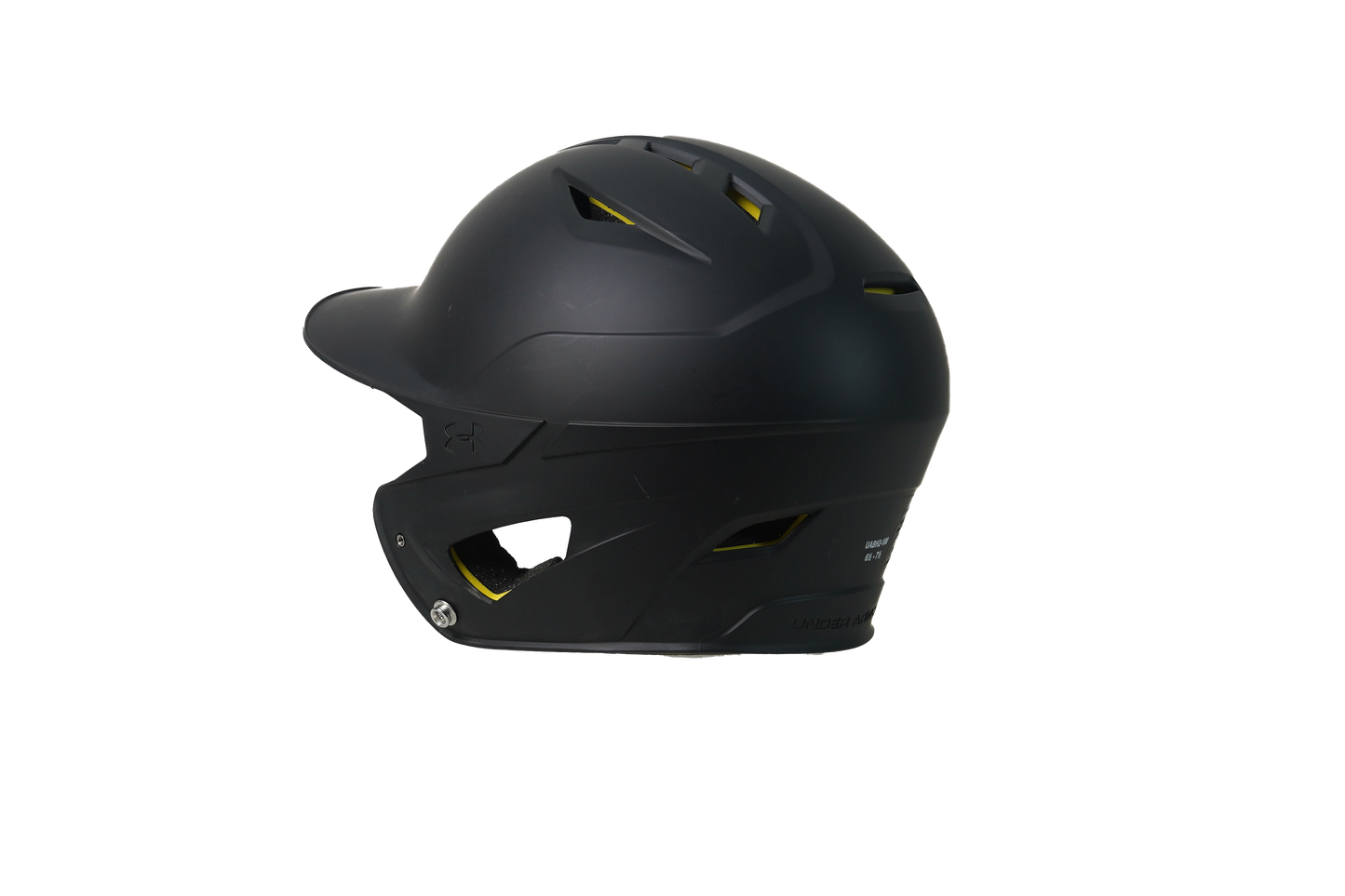 UNDER ARMOUR CONVERGE ADULT MATTE BATTING HELMET
