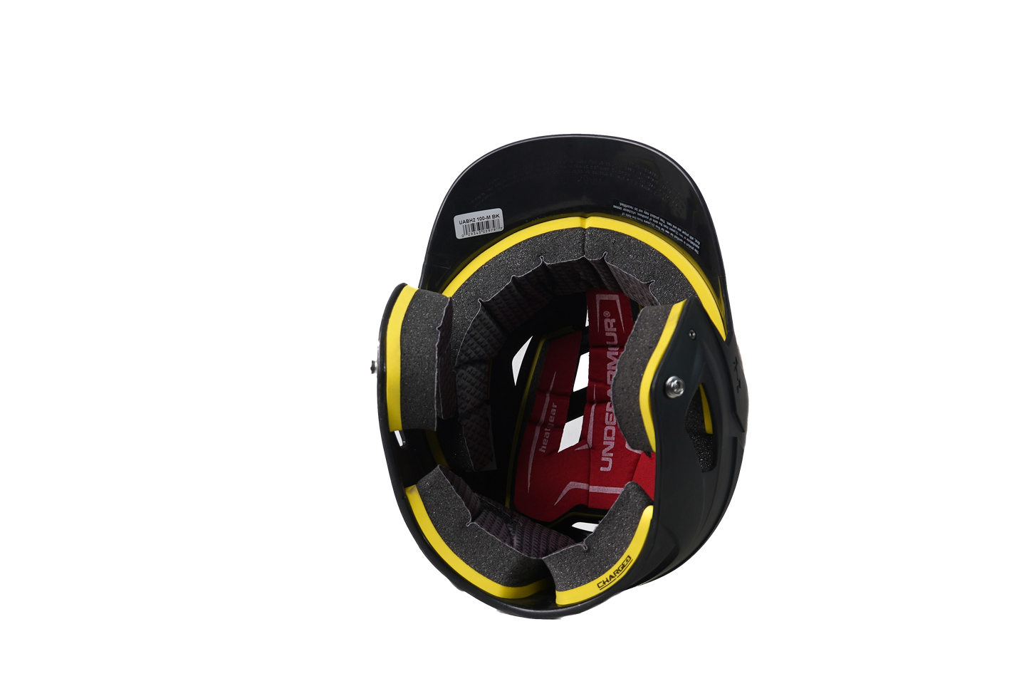 UNDER ARMOUR CONVERGE ADULT MATTE BATTING HELMET