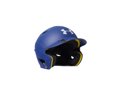 UNDER ARMOUR CONVERGE ADULT MATTE BATTING HELMET