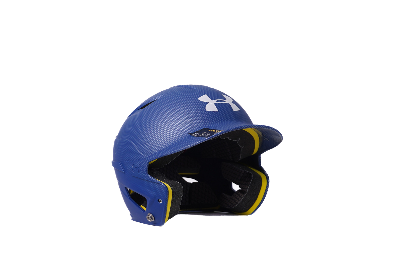 UNDER ARMOUR CONVERGE ADULT MATTE BATTING HELMET