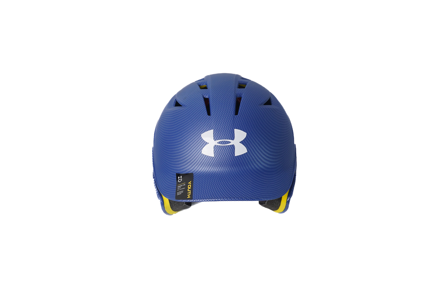UNDER ARMOUR CONVERGE ADULT MATTE BATTING HELMET