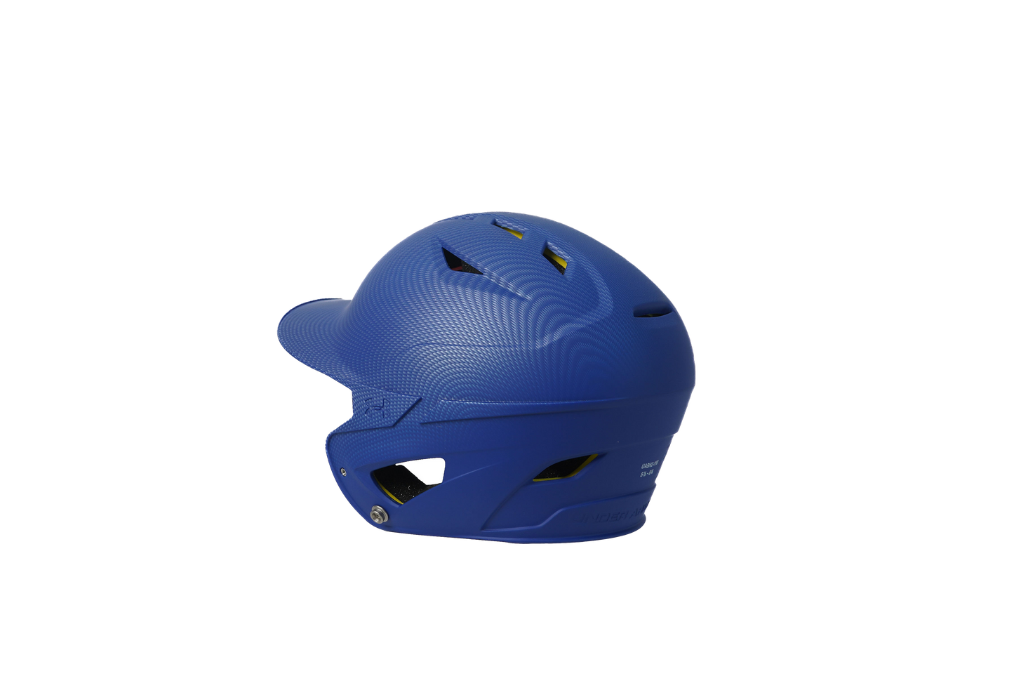 UNDER ARMOUR CONVERGE ADULT MATTE BATTING HELMET