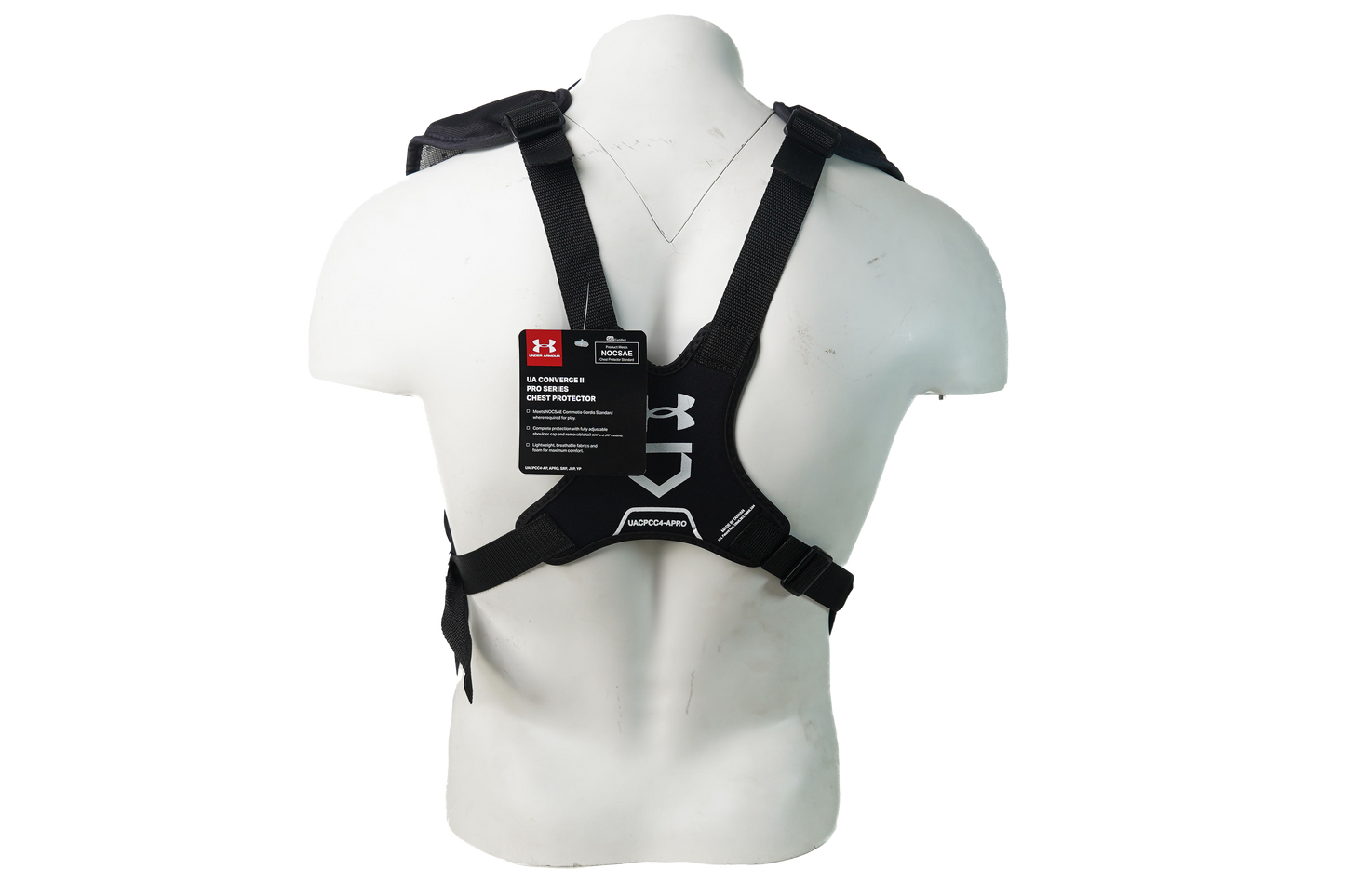 UNDER ARMOUR PRO SERIES 6 CATCHING KIT