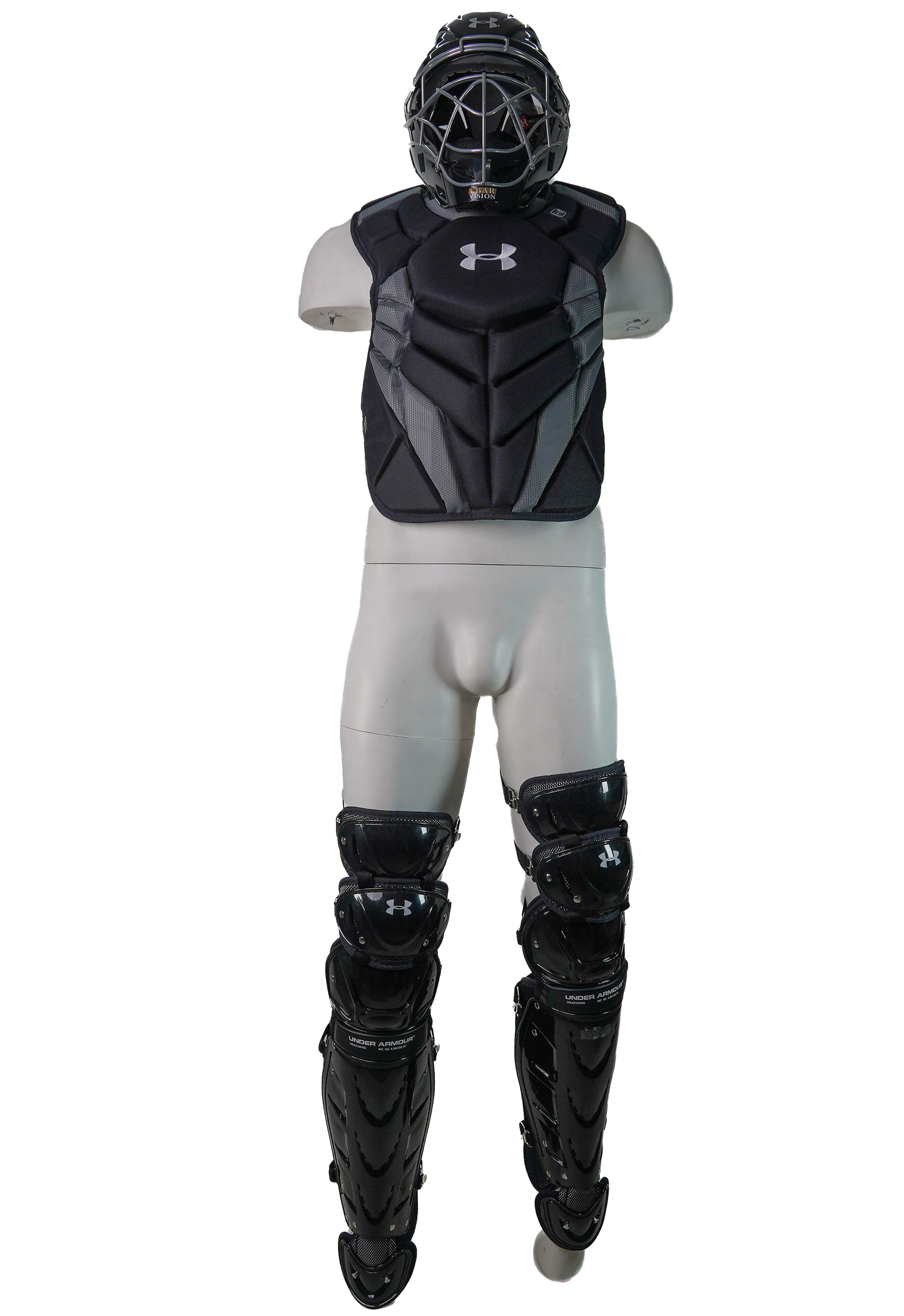 UNDER ARMOUR PRO SERIES 6 CATCHING KIT