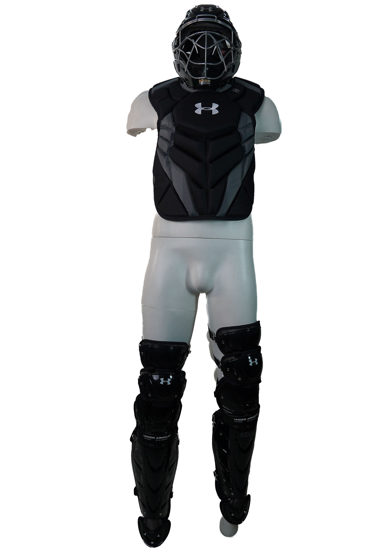 UNDER ARMOUR PRO SERIES 6 CATCHING KIT