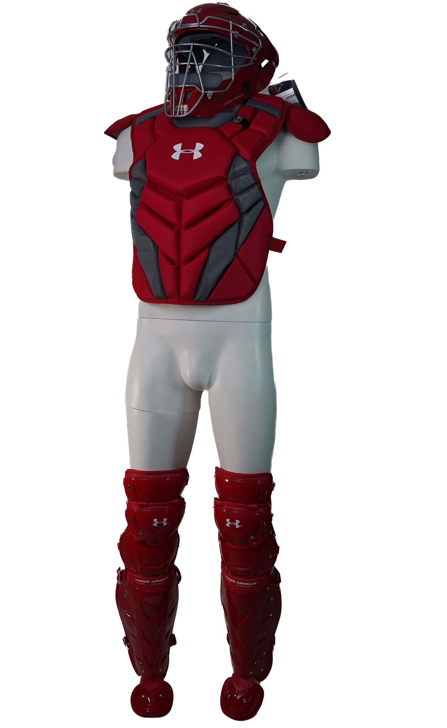 UNDER ARMOUR PRO SERIES 6 CATCHING KIT