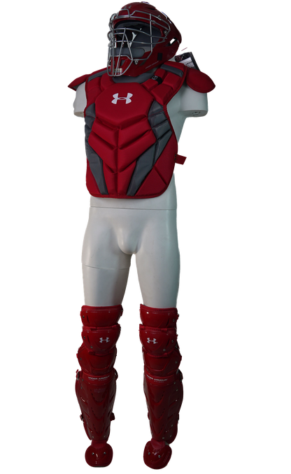 UNDER ARMOUR PRO SERIES 6 CATCHING KIT