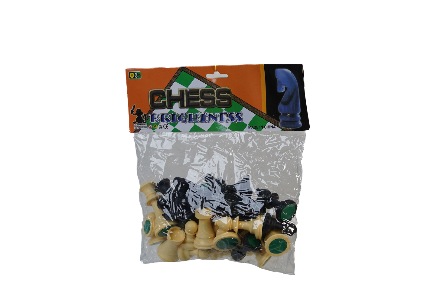 Indigenous Games (Chess Board) (Vinyl) Inc Pieces