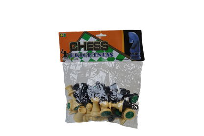 Indigenous Games (Chess Board) (Vinyl) Inc Pieces