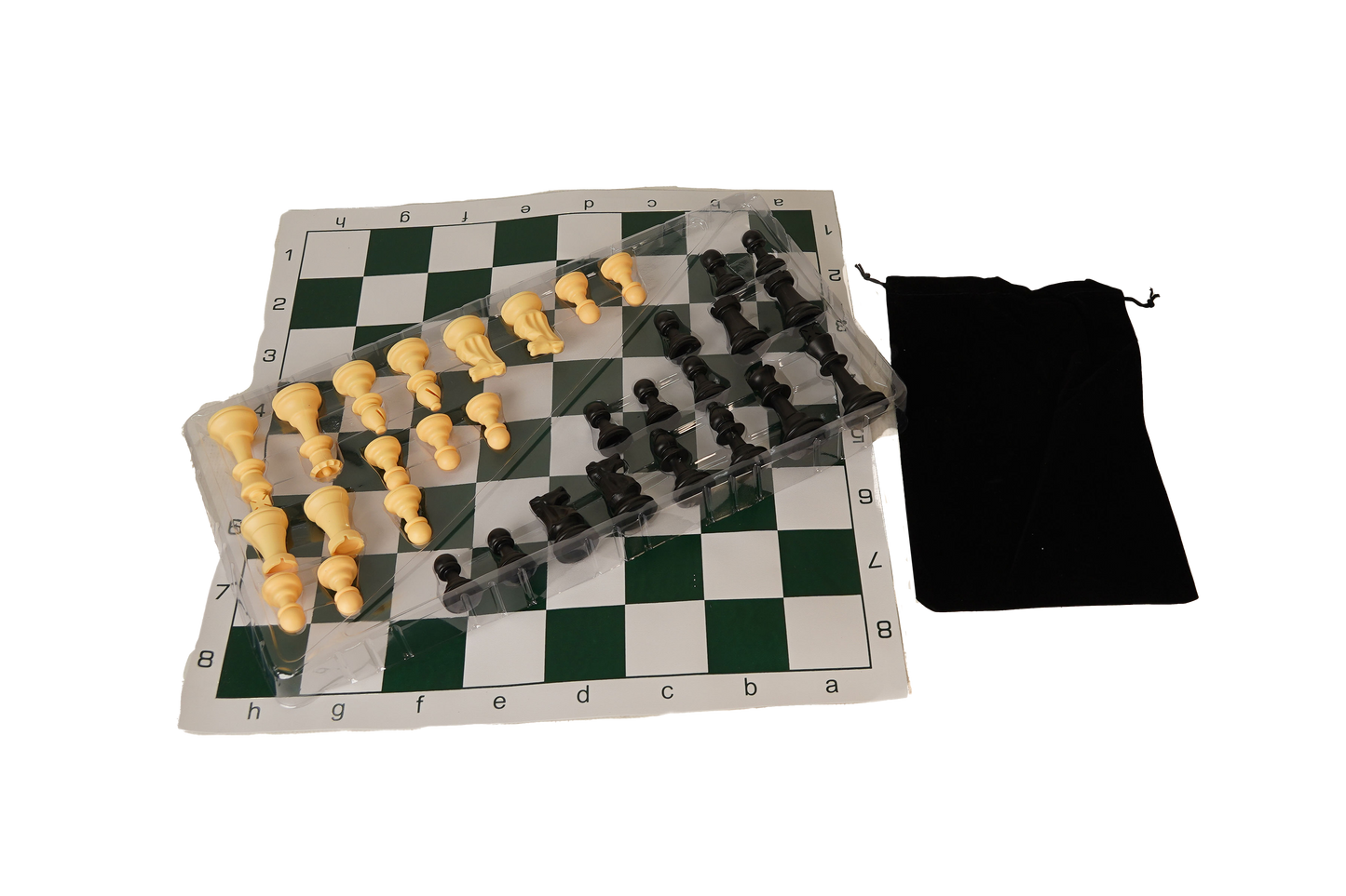 Indigenous Games (Chess Board)