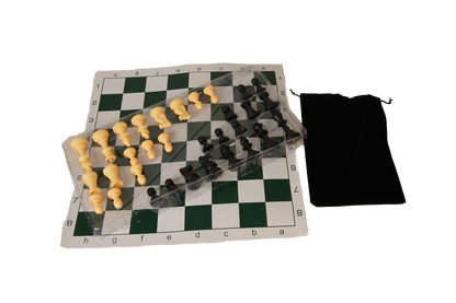 Indigenous Games (Chess Board)